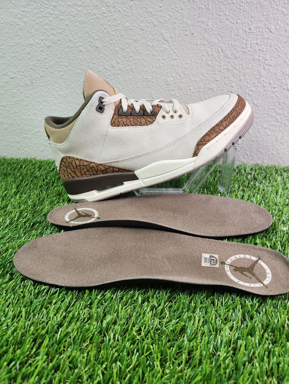 Jordan 3 Retro Palomino Size 11.5